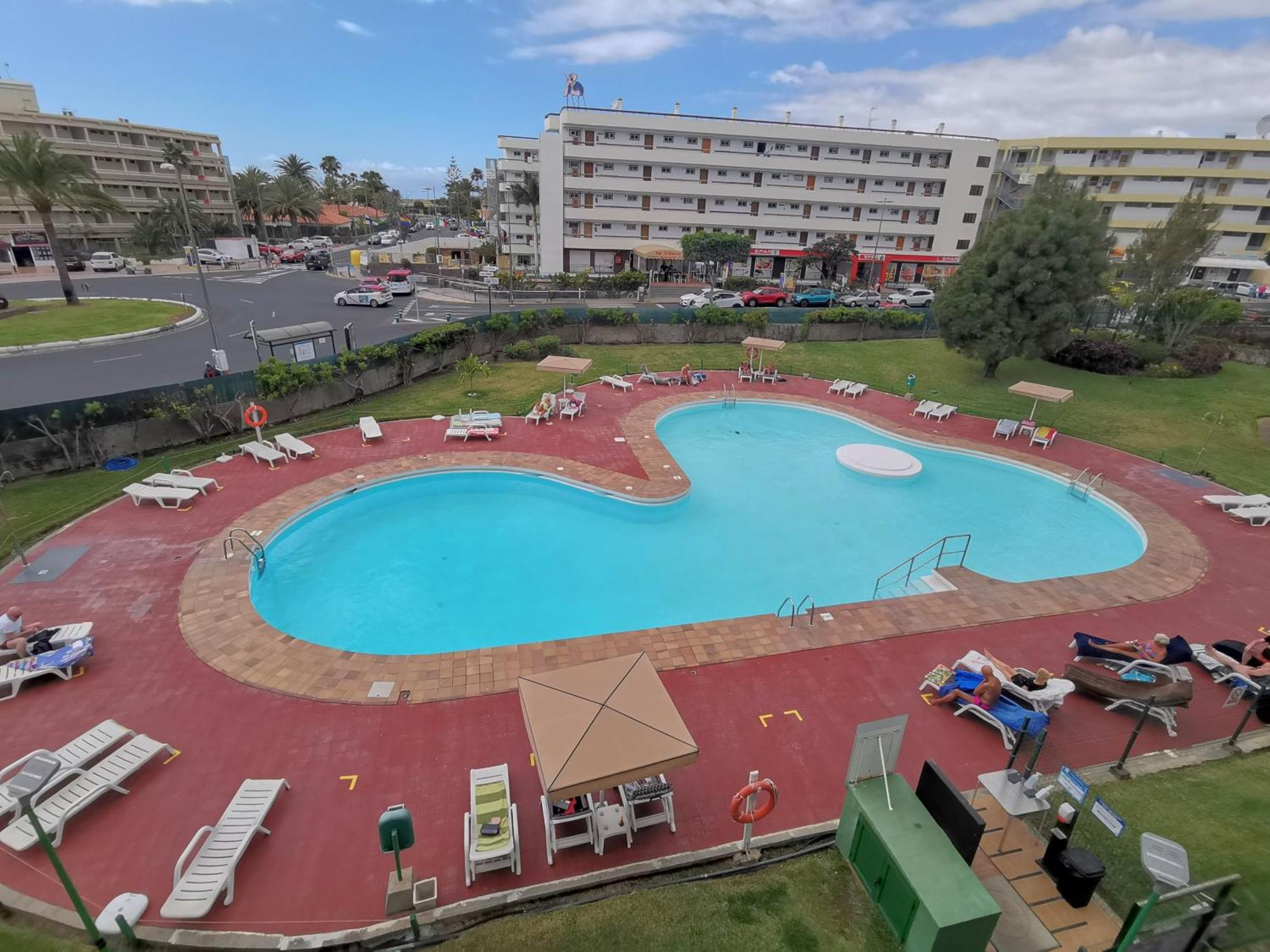 Iguazu 210 Stylish Home By Pride Holiday Rentals Maspalomas  Exteriör bild